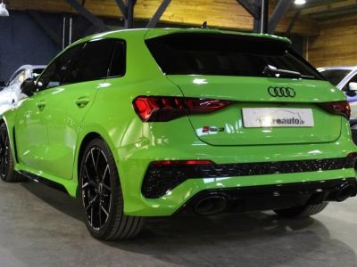 Audi RS3 III SPORTBACK III SPORTBACK 25 TFSI 400 QUATTRO S TRONIC   - 13