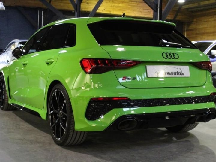 Audi RS3 III SPORTBACK III SPORTBACK 25 TFSI 400 QUATTRO S TRONIC - 13