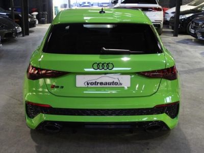 Audi RS3 III SPORTBACK III SPORTBACK 25 TFSI 400 QUATTRO S TRONIC   - 15