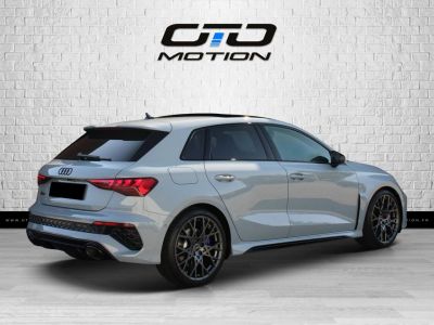 Audi RS3 Performance Sportback MALUS INCLUS 25 TFSI 407 S tronic 7 Quattro   - 2