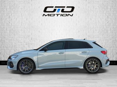 Audi RS3 Performance Sportback MALUS INCLUS 25 TFSI 407 S tronic 7 Quattro   - 3