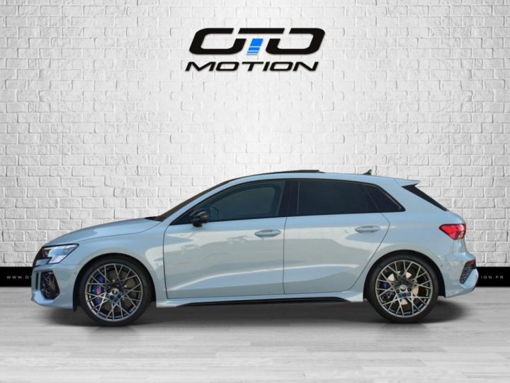 Audi RS3 Performance Sportback MALUS INCLUS 25 TFSI 407 S tronic 7 Quattro - 3