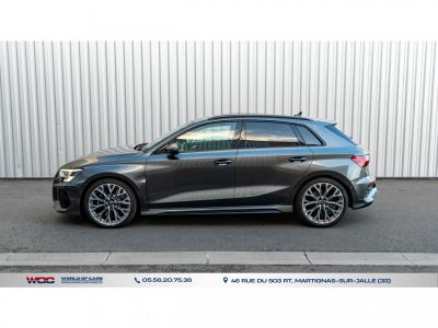 Audi RS3 Quattro 25 TFSI - 400 - BV S-tronic 8Y SPORTBACK  PHASE 1   - 11