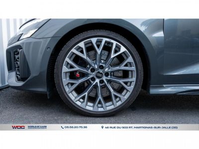 Audi RS3 Quattro 25 TFSI - 400 - BV S-tronic 8Y SPORTBACK  PHASE 1   - 13