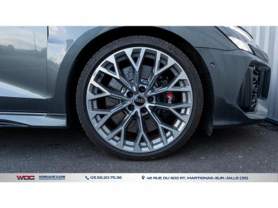 Audi RS3 Quattro 25 TFSI - 400 - BV S-tronic 8Y SPORTBACK  PHASE 1   - 16