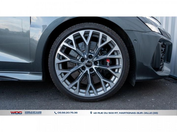 Audi RS3 Quattro 25 TFSI - 400 - BV S-tronic 8Y SPORTBACK  PHASE 1 - 16