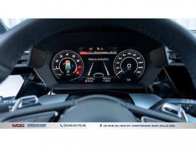 Audi RS3 Quattro 25 TFSI - 400 - BV S-tronic 8Y SPORTBACK  PHASE 1   - 19