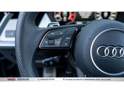 Audi RS3 Quattro 25 TFSI - 400 - BV S-tronic 8Y SPORTBACK  PHASE 1   - 22