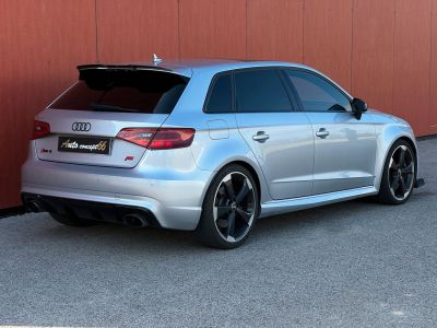 Audi RS3 QUATTRO 8V DAZA 25 TFSI 367 cv   - 3