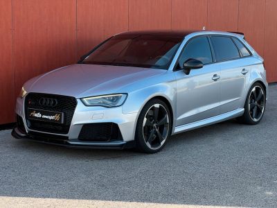 Audi RS3 QUATTRO 8V DAZA 25 TFSI 367 cv   - 4