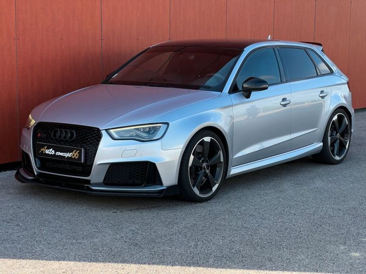 Audi RS3 QUATTRO 8V DAZA 25 TFSI 367 cv - 4