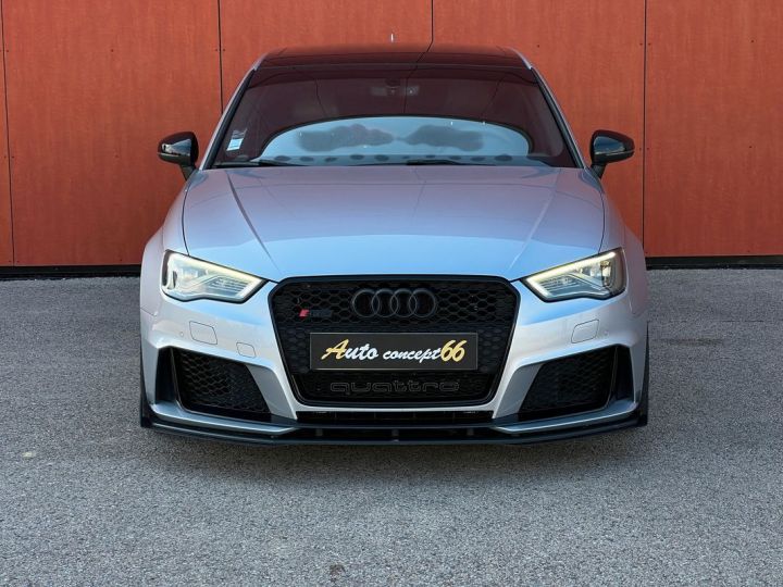 Audi RS3 QUATTRO 8V DAZA 25 TFSI 367 cv - 5