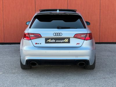 Audi RS3 QUATTRO 8V DAZA 25 TFSI 367 cv   - 6