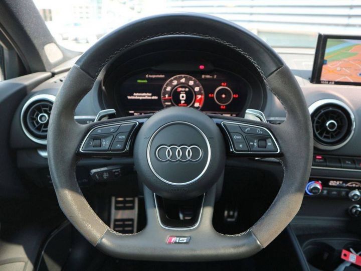 Audi RS3 quattro PANO+MATRIX+B&O malus compris - 12