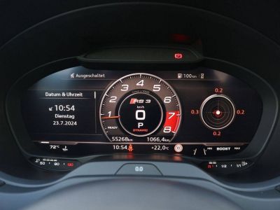 Audi RS3 quattro PANO+MATRIX+B&O malus compris   - 13