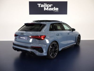 Audi RS3 Sportback   - 2