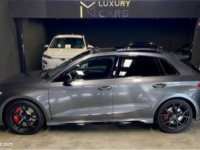 Audi RS3 sportback 25 l tfsi quattro 400 ch   - 2