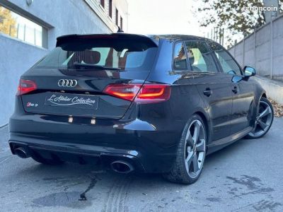 Audi RS3 Sportback 25 TFS Quattro S Tronic   - 3