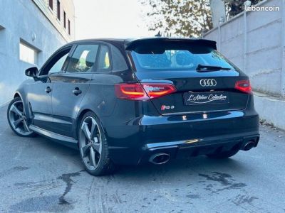 Audi RS3 Sportback 25 TFS Quattro S Tronic   - 4