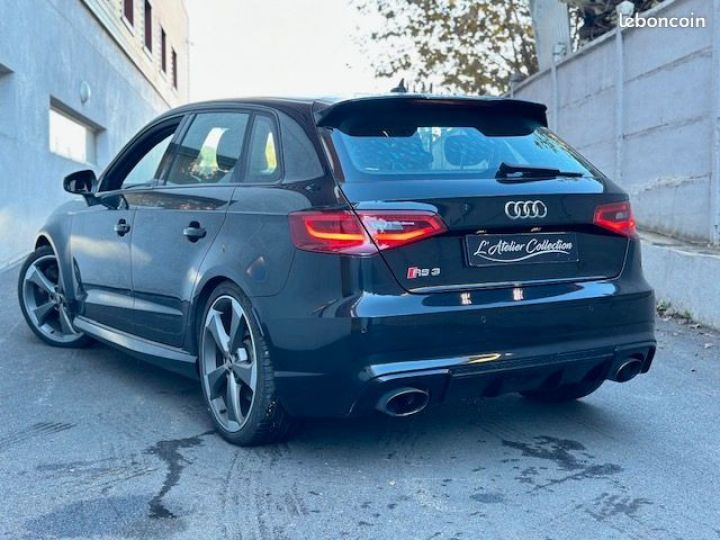 Audi RS3 Sportback 25 TFS Quattro S Tronic - 4