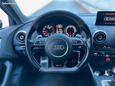 Audi RS3 Sportback 25 TFS Quattro S Tronic   - 7