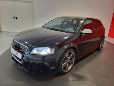 Audi RS3 sportback 25 TFSI 340 QUATTRO STRONIC STAGE 2   - 3