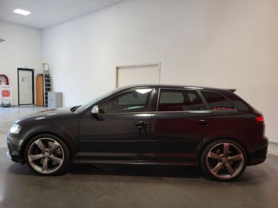 Audi RS3 sportback 25 TFSI 340 QUATTRO STRONIC STAGE 2   - 4