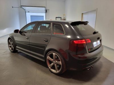 Audi RS3 sportback 25 TFSI 340 QUATTRO STRONIC STAGE 2   - 5