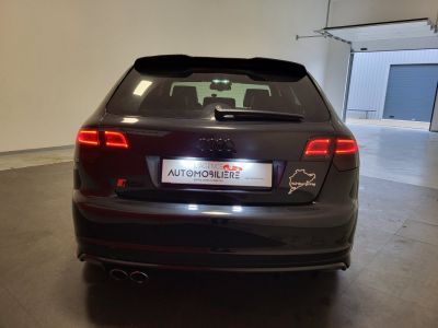 Audi RS3 sportback 25 TFSI 340 QUATTRO STRONIC STAGE 2   - 6