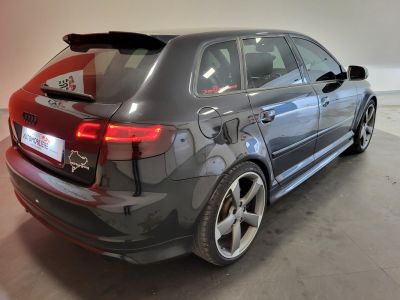 Audi RS3 sportback 25 TFSI 340 QUATTRO STRONIC STAGE 2   - 7