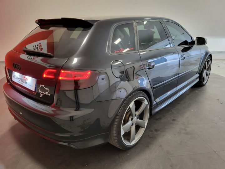 Audi RS3 sportback 25 TFSI 340 QUATTRO STRONIC STAGE 2 - 7