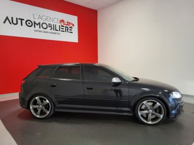 Audi RS3 sportback 25 TFSI 340 QUATTRO STRONIC STAGE 2   - 8