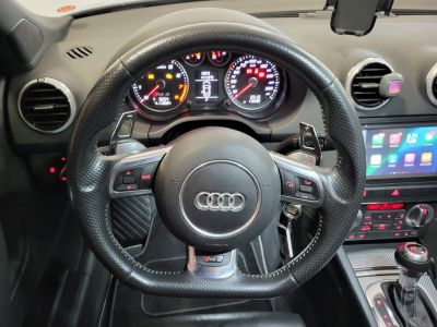 Audi RS3 sportback 25 TFSI 340 QUATTRO STRONIC STAGE 2   - 14