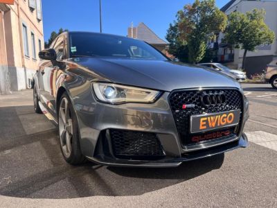 Audi RS3 SPORTBACK 25 TFSI 365 PACK QUATTRO BVA-GARANTIE 6 MOIS-PNEUS HIVER   - 7