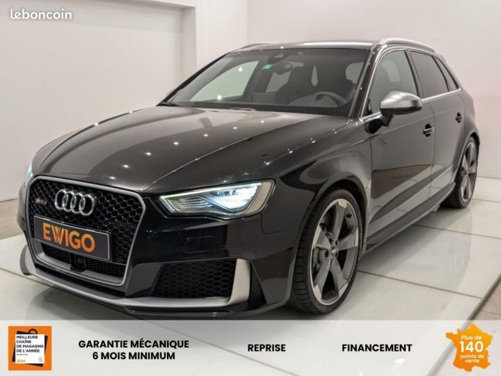 Audi RS3 SPORTBACK 25 TFSI 365ch QUATTRO S-TRONIC 7 - 1