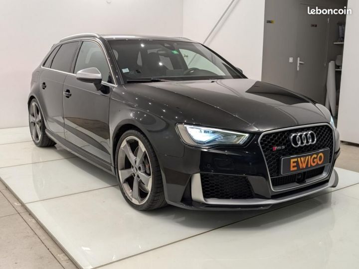 Audi RS3 SPORTBACK 25 TFSI 365ch QUATTRO S-TRONIC 7 - 3