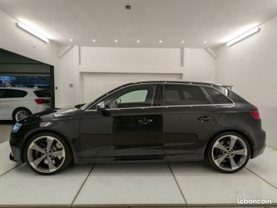 Audi RS3 SPORTBACK 25 TFSI 365ch QUATTRO S-TRONIC 7   - 4