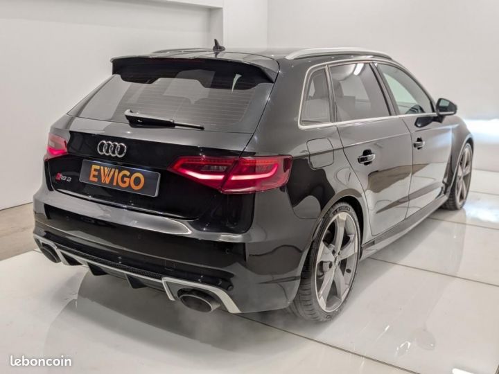 Audi RS3 SPORTBACK 25 TFSI 365ch QUATTRO S-TRONIC 7 - 5