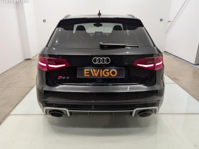 Audi RS3 SPORTBACK 25 TFSI 365ch QUATTRO S-TRONIC 7   - 6