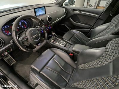 Audi RS3 SPORTBACK 25 TFSI 365ch QUATTRO S-TRONIC 7   - 8