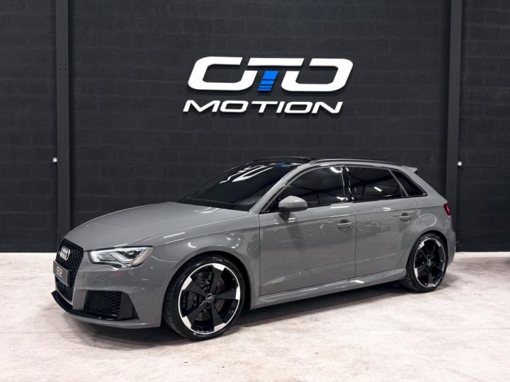 Audi RS3 SPORTBACK 25 TFSI 367 Quattro S tronic 7 - 1