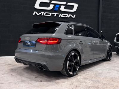 Audi RS3 SPORTBACK 25 TFSI 367 Quattro S tronic 7   - 4