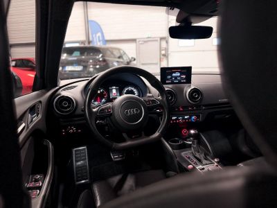 Audi RS3 SPORTBACK 25 TFSI 367 Quattro S tronic 7   - 7