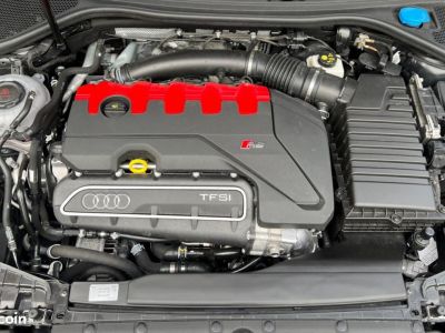 Audi RS3 SPORTBACK 25 TFSI 400 CH QUATTRO S-TRONIC BVA CG FRANCAISE Toit Ouvrant   - 17