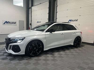 Audi RS3 SPORTBACK 25 TFSI 400 CH S-tronic 7 Quattro Malus payé - Garantie 6 mois   - 4