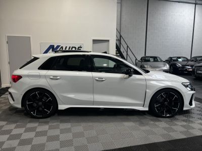 Audi RS3 SPORTBACK 25 TFSI 400 CH S-tronic 7 Quattro Malus payé - Garantie 6 mois   - 8