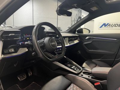 Audi RS3 SPORTBACK 25 TFSI 400 CH S-tronic 7 Quattro Malus payé - Garantie 6 mois   - 9