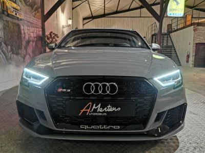 Audi RS3 SPORTBACK 25 TFSI 400 CV QUATTRO BVA "DERIV VP"   - 3