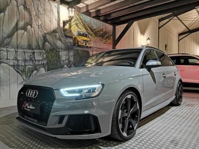 Audi RS3 SPORTBACK 25 TFSI 400 CV QUATTRO BVA "DERIV VP"   - 2