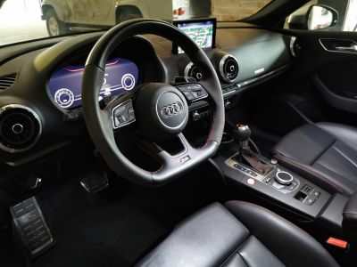 Audi RS3 SPORTBACK 25 TFSI 400 CV QUATTRO BVA "DERIV VP"   - 5